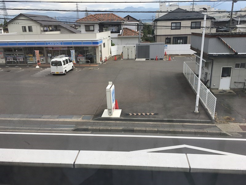 小林ビル 眺望