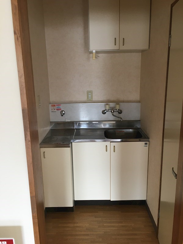 小林ビル キッチン