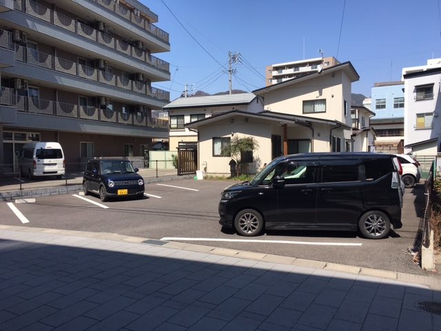 新田町月極駐車場 間取り
