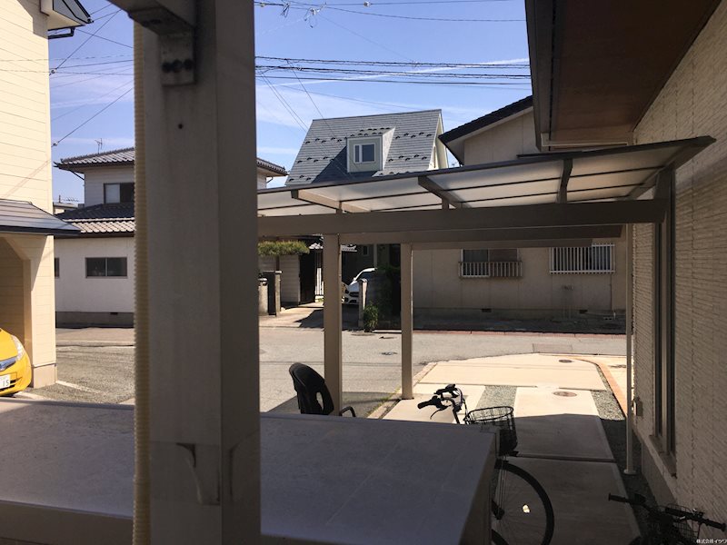 クオリティハウス川端 眺望