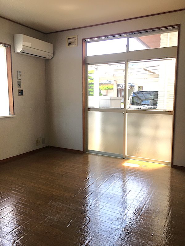クオリティハウス川端 リビング