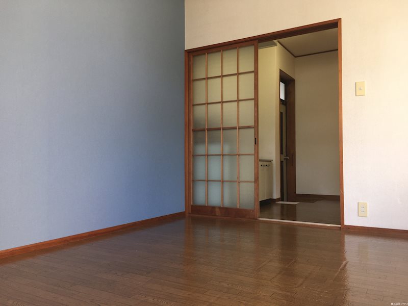 クオリティハウス川端 ベッドルーム