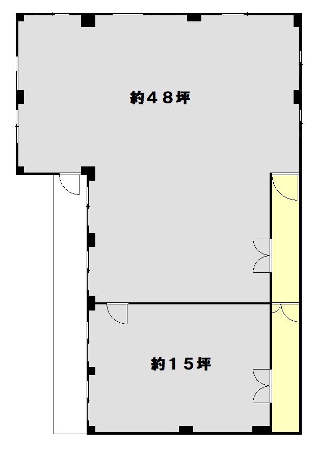 長教ビル 間取り
