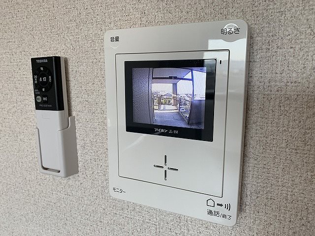 プリエール・ド・リラ  セキュリティ