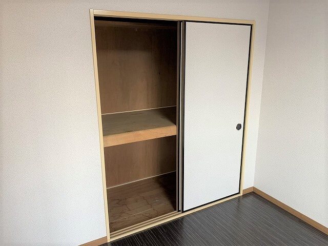 プリエール・ド・リラ  収納