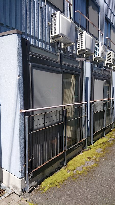 アーバンメゾン山王 ベランダ