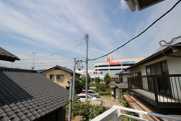 メゾン清和 眺望