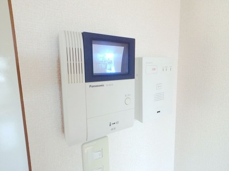 ウィルモア小柴見  セキュリティ