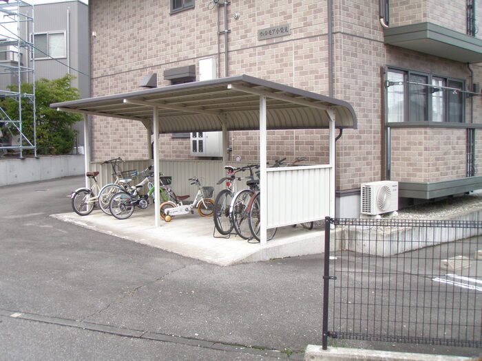 ウィルモア小柴見  その他共有部分