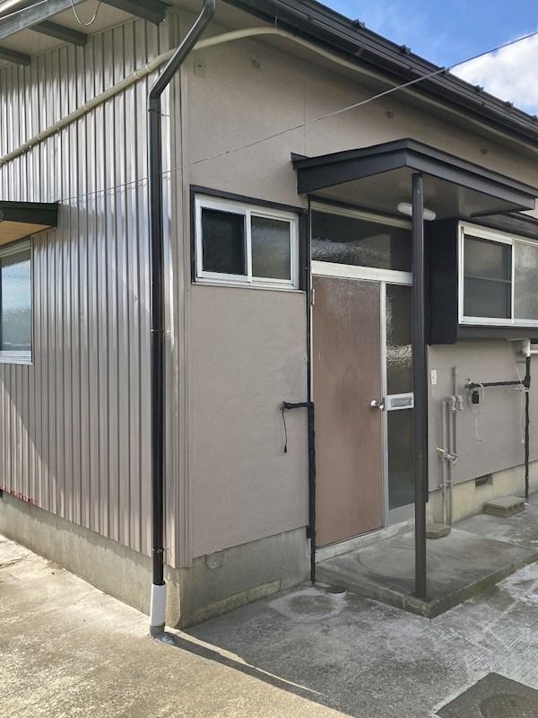 吉田二丁目貸店舗 玄関