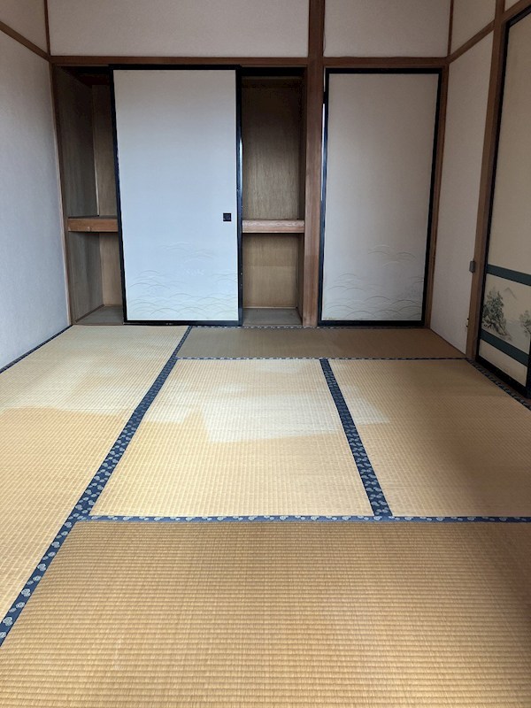 吉田二丁目貸店舗 ベッドルーム