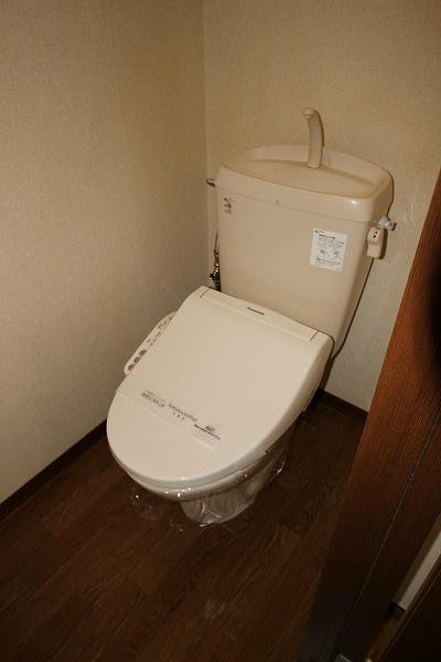 ディアス大豆島 トイレ