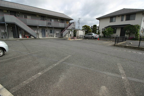 ディアス大豆島 駐車場