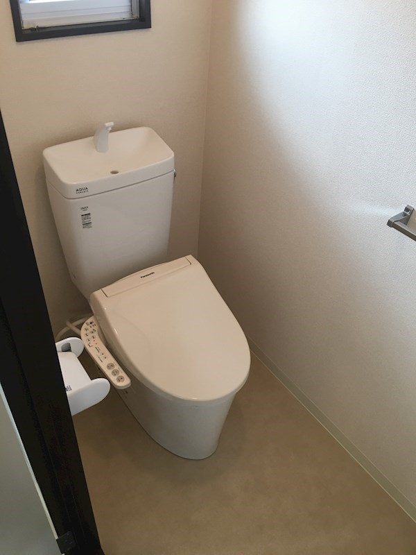 Opusあもり トイレ