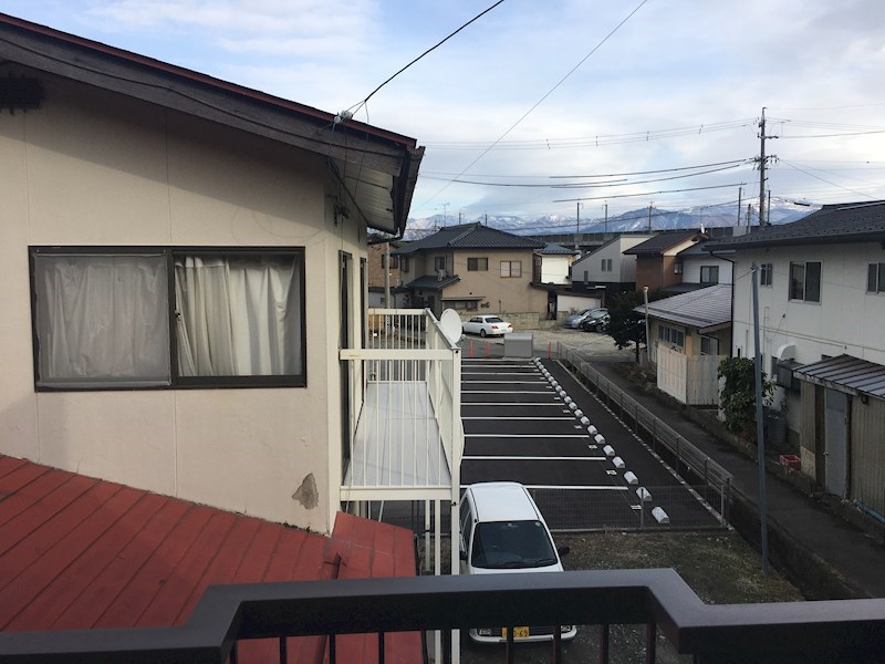 Opusあもり 眺望
