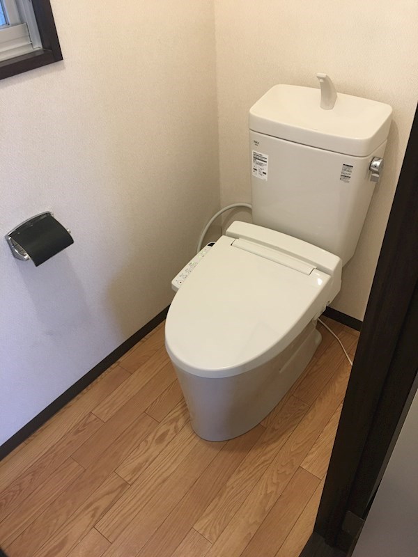 アトウレOAK トイレ