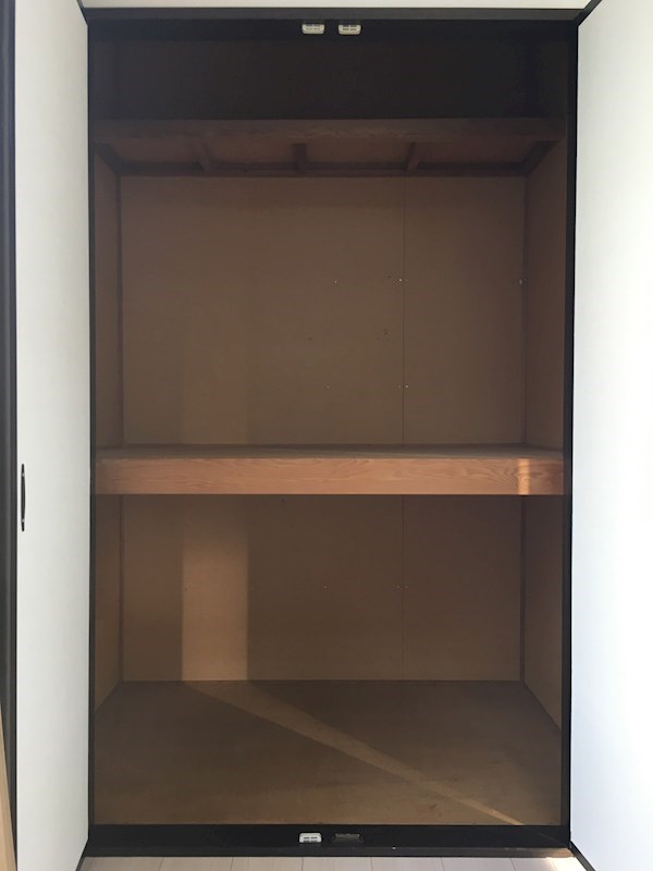 アトウレOAK 収納