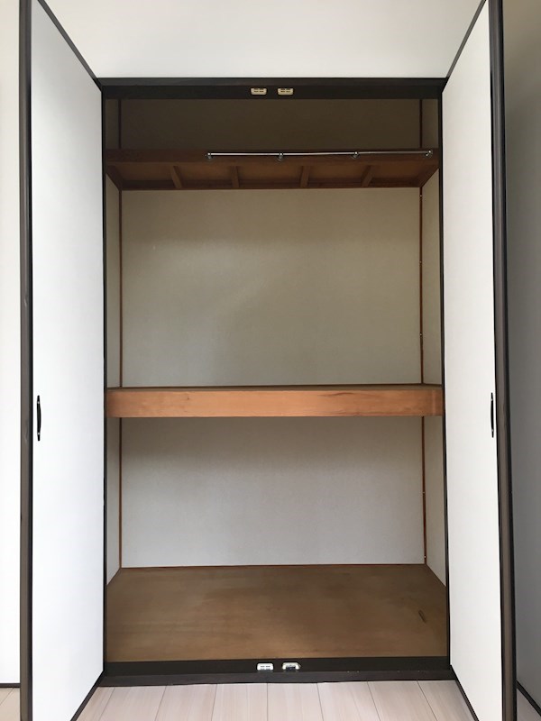 アトウレOAK 収納