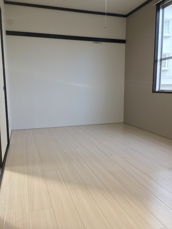 アトウレOAK ベッドルーム