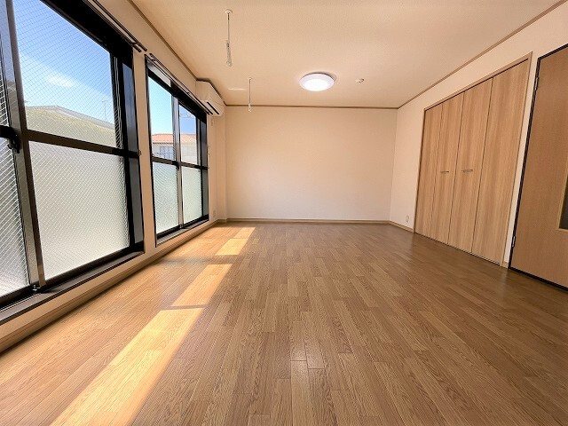 プランタン津崎 リビング