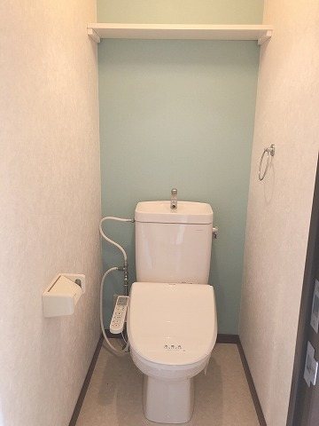 プランタン津崎 トイレ