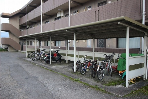 カメリアガーデン その他共有部分