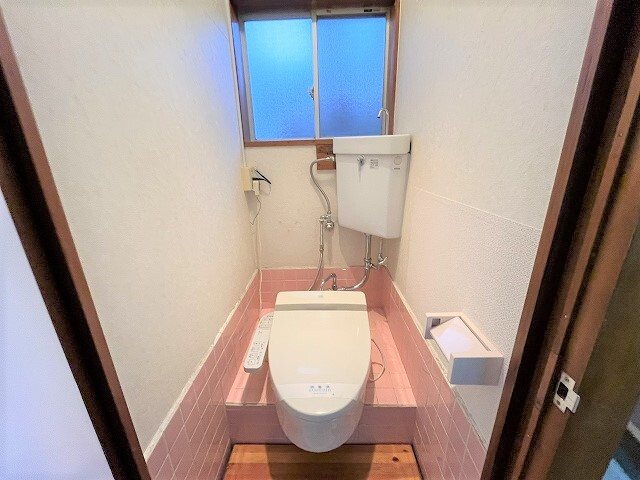 七瀬中町連棟 トイレ