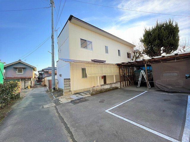 七瀬中町連棟 外観