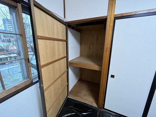 七瀬中町連棟 収納