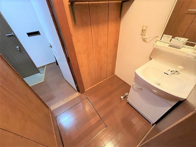 七瀬中町連棟 洗面所