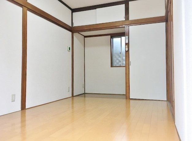 七瀬中町連棟 リビング