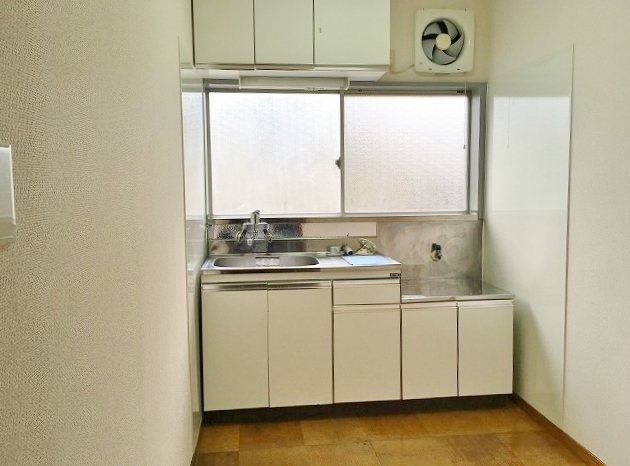 七瀬中町連棟 キッチン