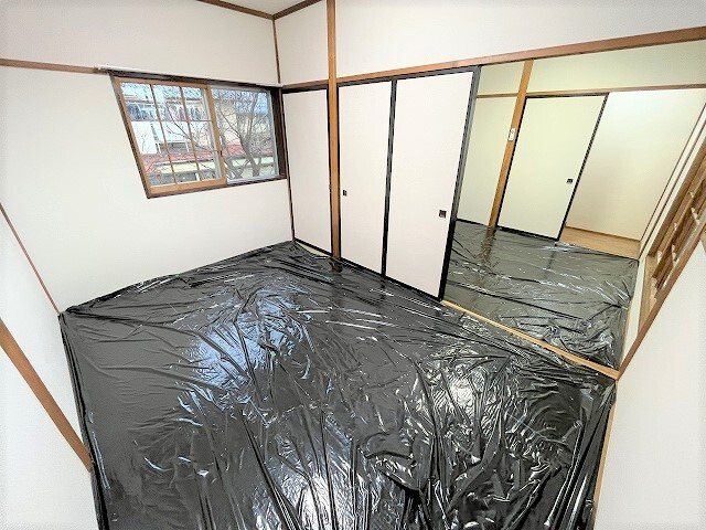 七瀬中町連棟 ベッドルーム