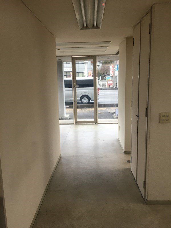 コーポ原　1階貸店舗 その他
