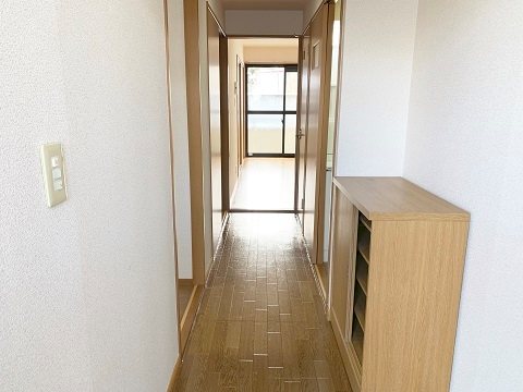 クリスタル萬月 その他部屋・スペース