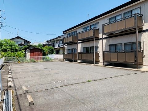 ストーク稲葉　A棟 駐車場