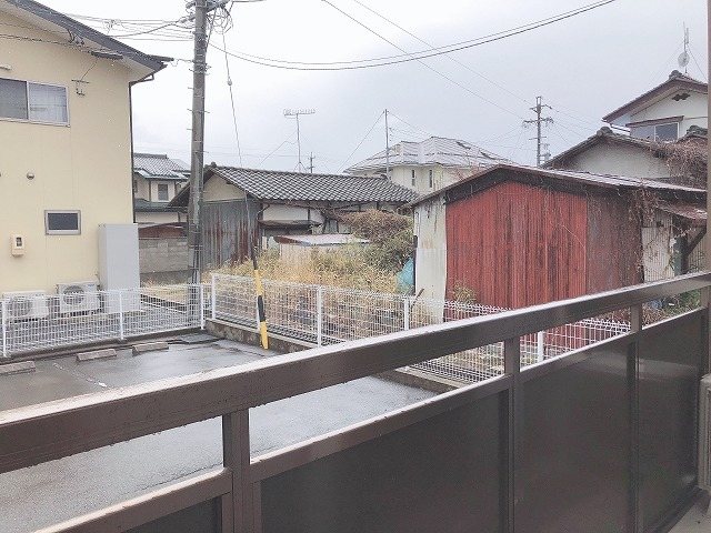 ストーク稲葉　A棟 眺望