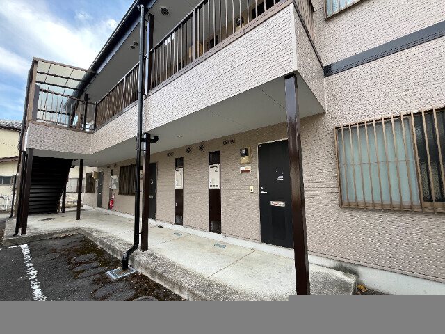 ストーク稲葉　A棟 エントランス