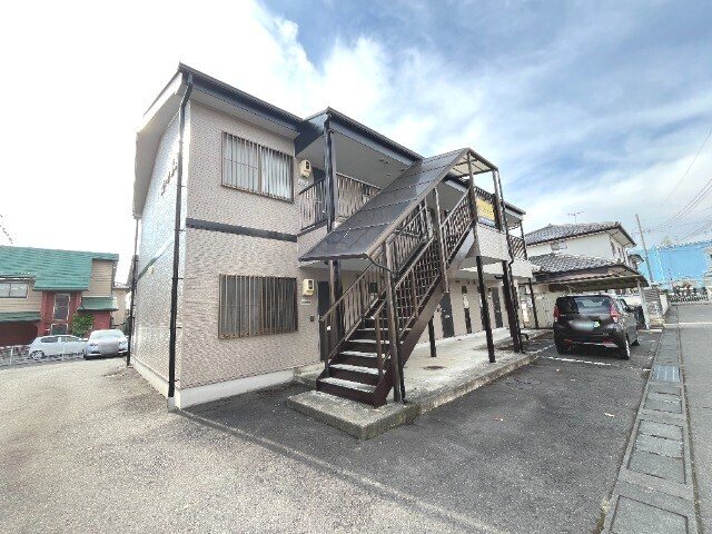 ストーク稲葉　A棟 外観
