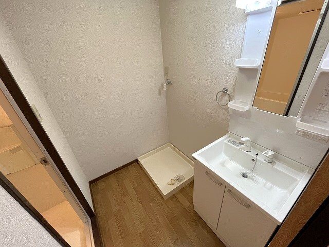ストーク稲葉　A棟 洗面所
