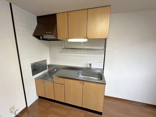 ストーク稲葉　A棟 キッチン