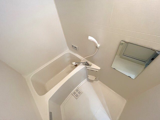 ストーク稲葉　A棟 風呂画像
