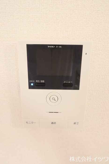 The海津 セキュリティ