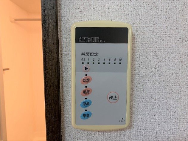 M.Breyton その他設備