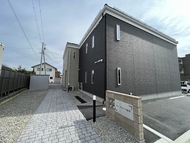 サン・フローラ南俣 エントランス