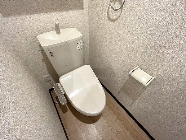 サン・フローラ南俣 トイレ