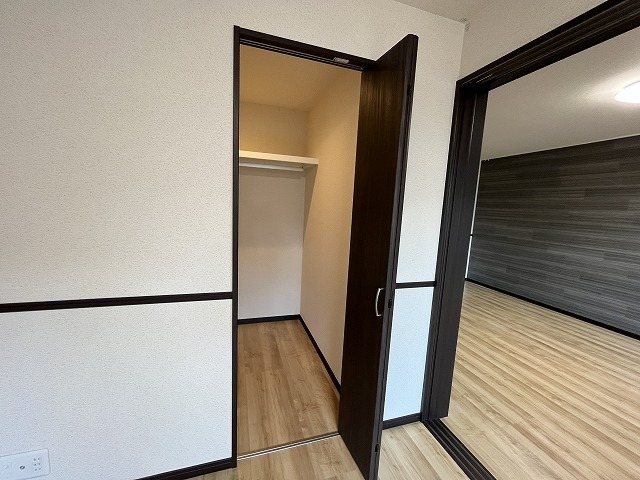 サン・フローラ南俣 収納
