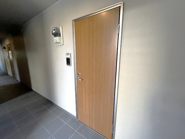 サン・フローラ南俣 エントランス