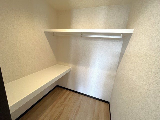 サン・フローラ南俣 収納