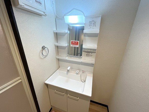 サン・フローラ南俣 洗面所